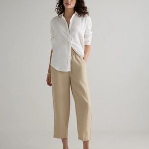 Quince 100% European Linen Pants